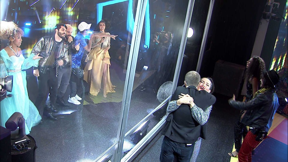 BBB21: Leifert chora em final de programa que teve Juliette como campeã