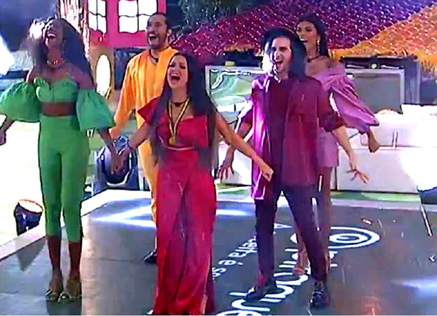 Valendo vaga na final, última prova do BBB deve ser de resistência 