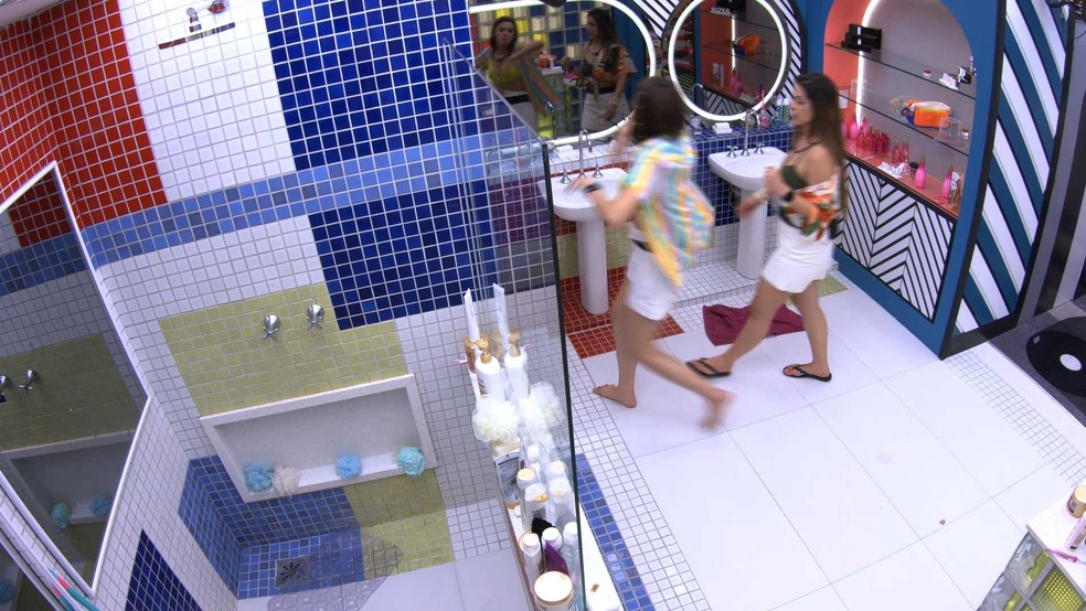 Laís elogia Arthur: 'Realmente é um excelente jogador'