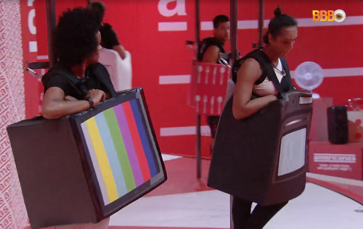 BBB22: Prova do Líder deve terminar em sorteio após 24h de resistência