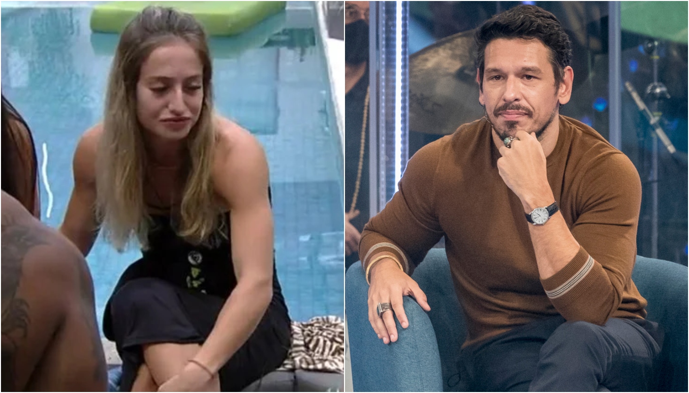 No BBB23, Bruna comenta sobre João Vicente: 'o cara mais insuportável'