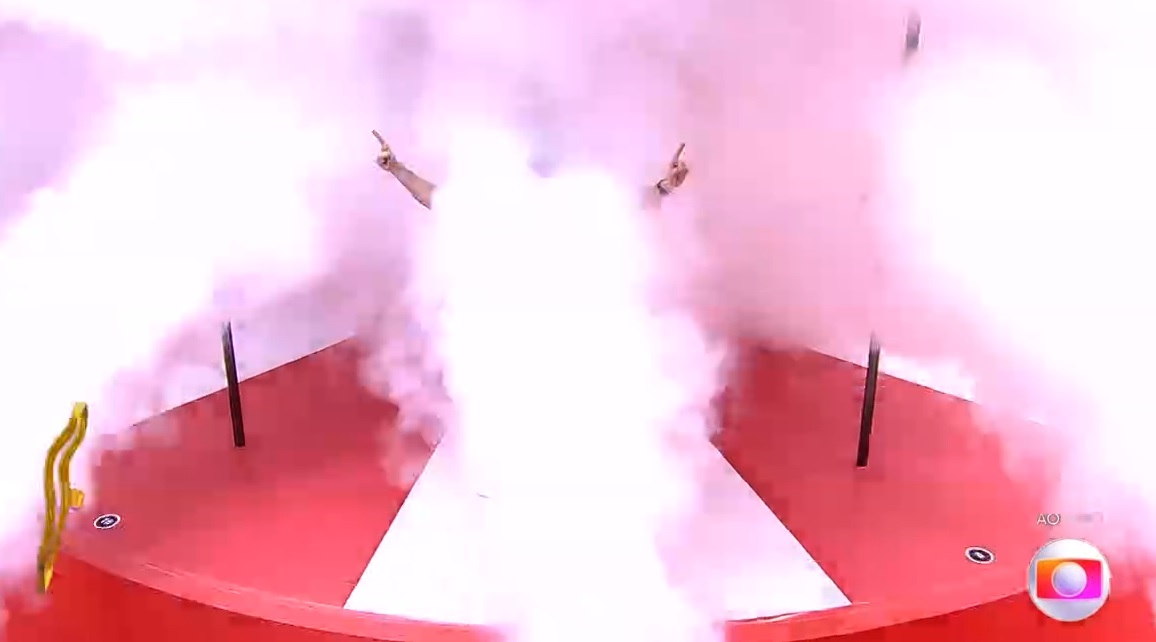 BBB22: Prova de Resistência é interrompida e Lucas é sorteado novo líder