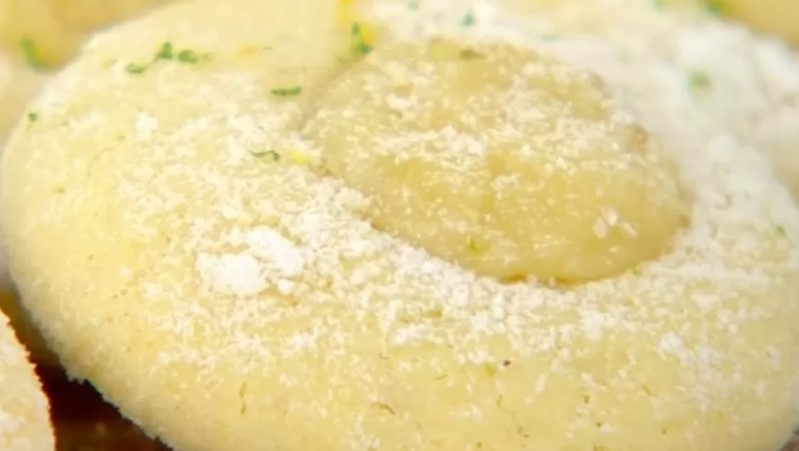 Cookies de limão: Receita da Ana Maria Braga bomba na web; aprenda