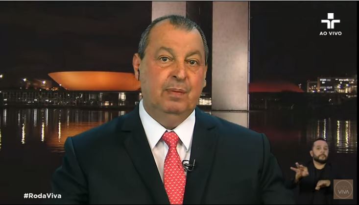 Omar Aziz dá detalhes sobre a CPI da Covid em entrevista ao Roda Viva