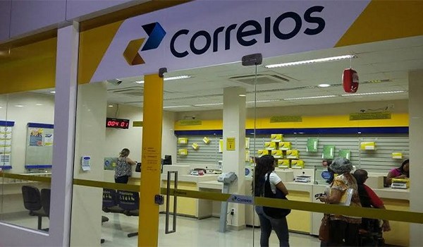 Concurso dos Correios terá 3.468 vagas e salários de até R$ 6,8 mil