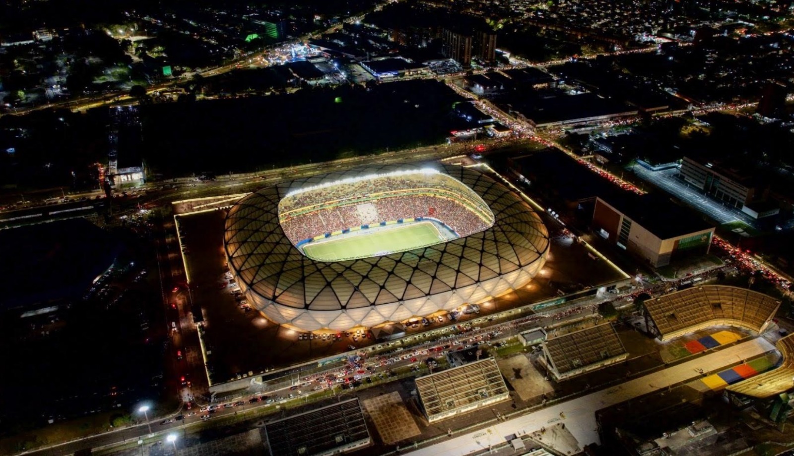 Arena da Amazônia recebe Manaus x Paysandu pelas quartas da Copa Verde  