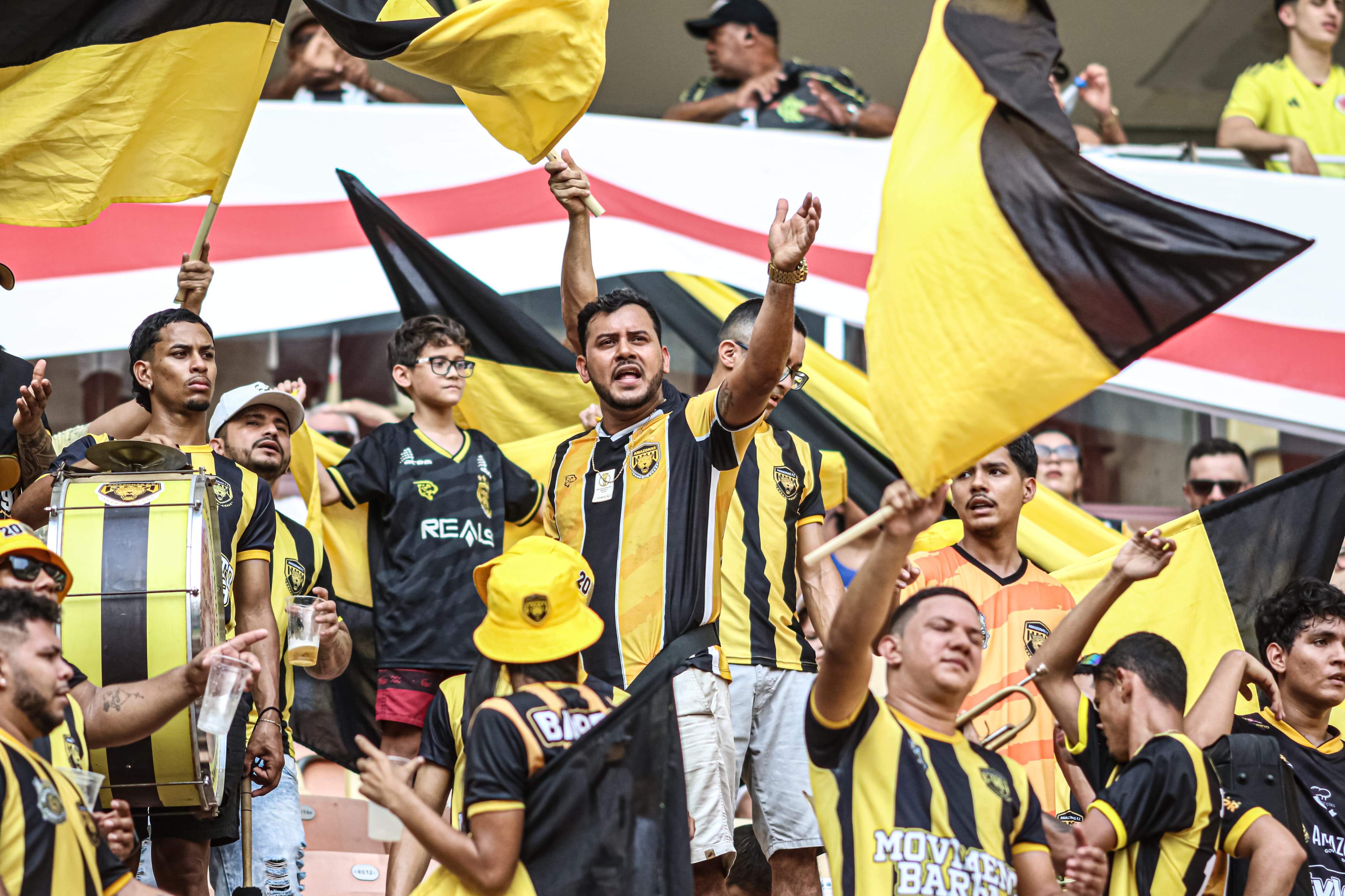 Amazonas FC inicia venda de ingressos para jogo diante do Novorizontino