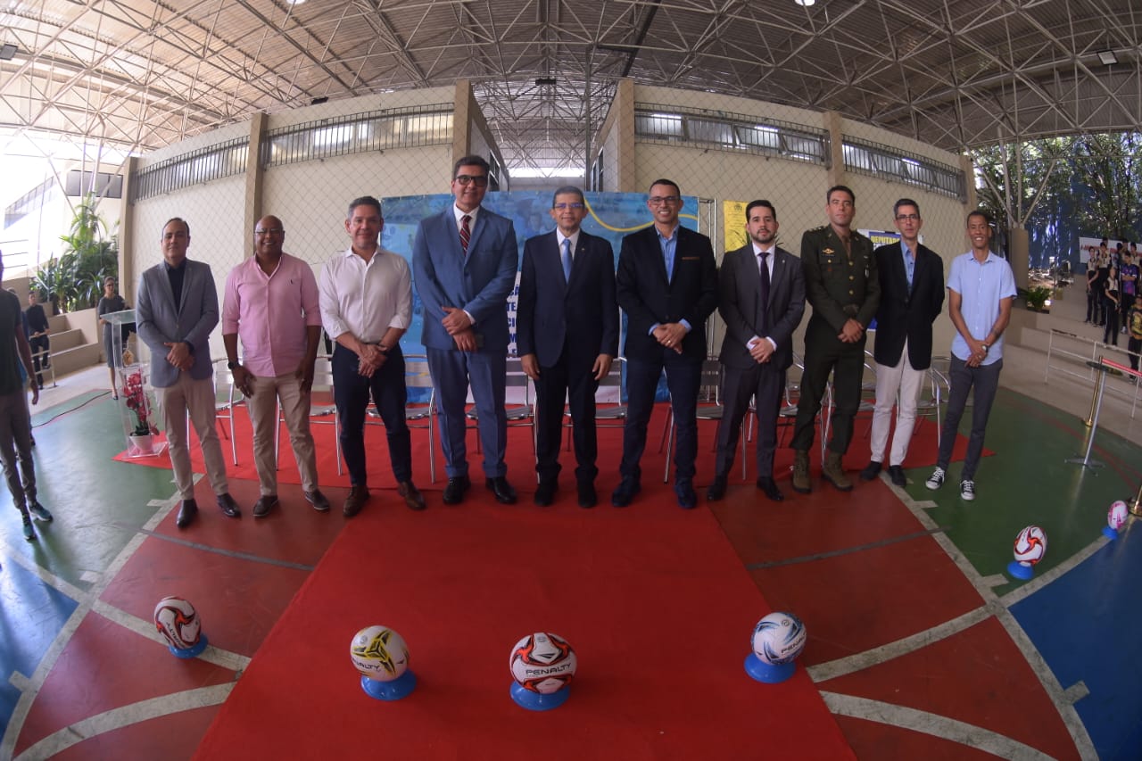 Comissão de Esporte, Lazer e Relações Internacionais é instalada na Aleam