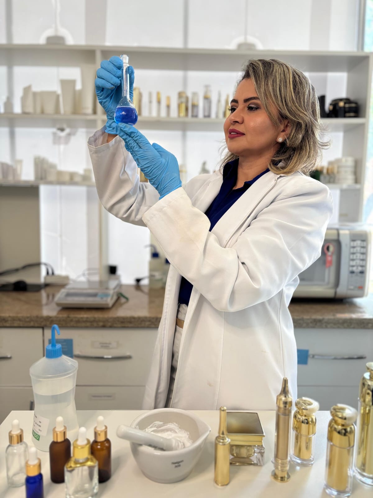 Cosméticos Inteligentes: tecnologia aliada ao setor de beleza