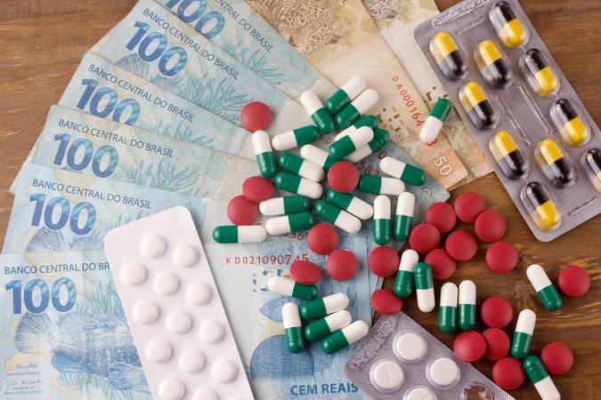 Valor de medicamentos devem subir em 2023 no Amazonas