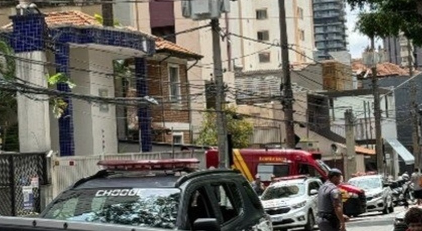 Homem é morto pela PM depois de fazer esposa refém em São Paulo