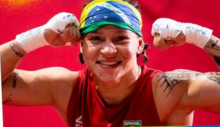 Bia Ferreira conquista o bi no Pan e prepara adeus ao boxe olímpico em Paris