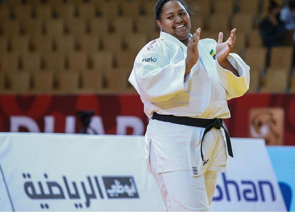 Brasil faz melhor campanha da história fora de casa e é 2º em Mundial de judô