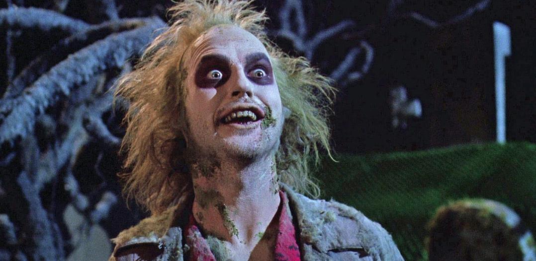 Brad Pitt vai produzir Beetlejuice 2, diz site