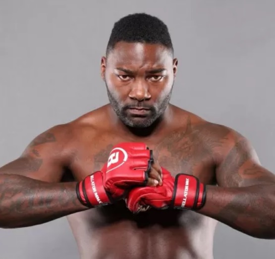 Ex-UFC, Anthony Johnson morre aos 38 anos