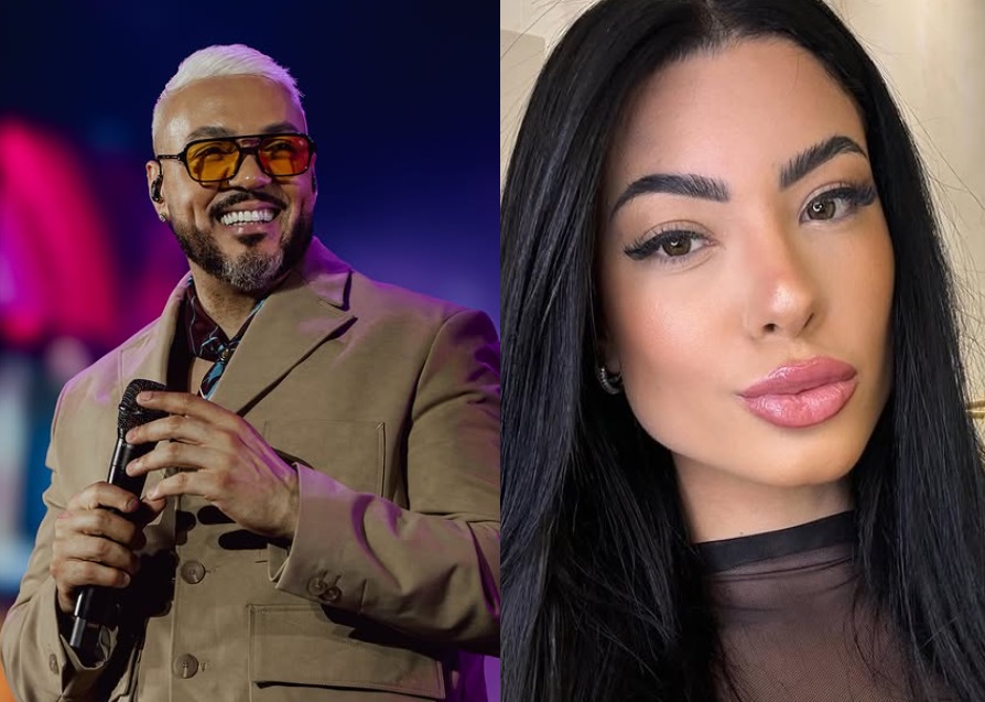 Affair de Belo recebe tratamento vip em cruzeiro do cantor 