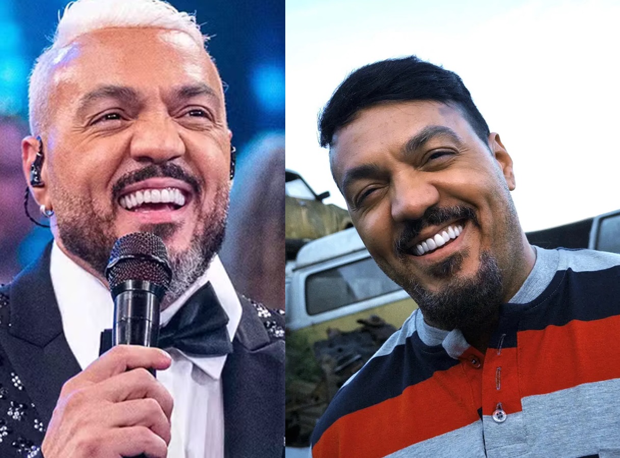 Belo surge de novo visual para personagem em novela da Globo