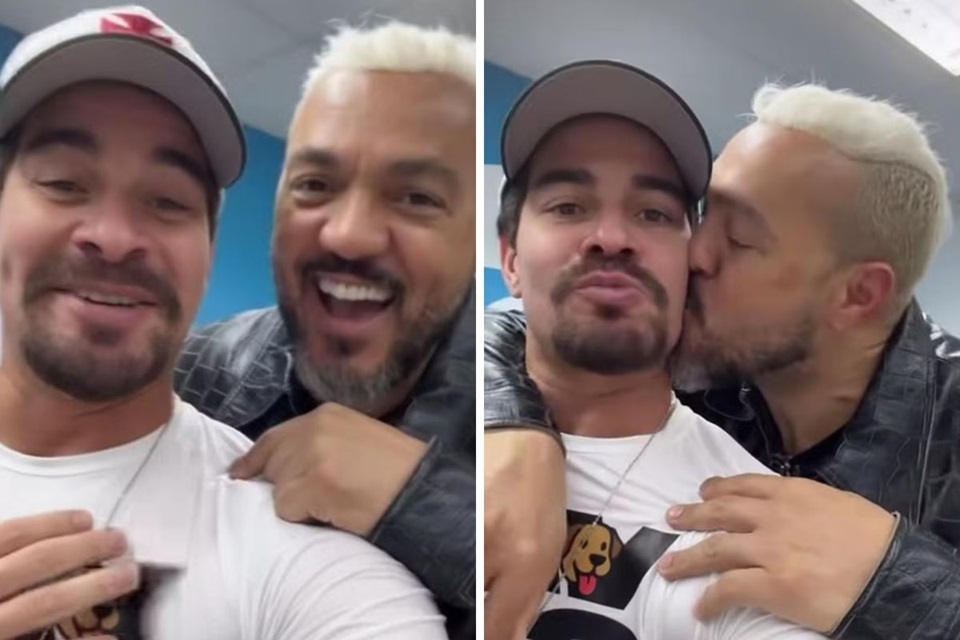 Belo confirma que está no elenco de próxima novela das 9 da Globo