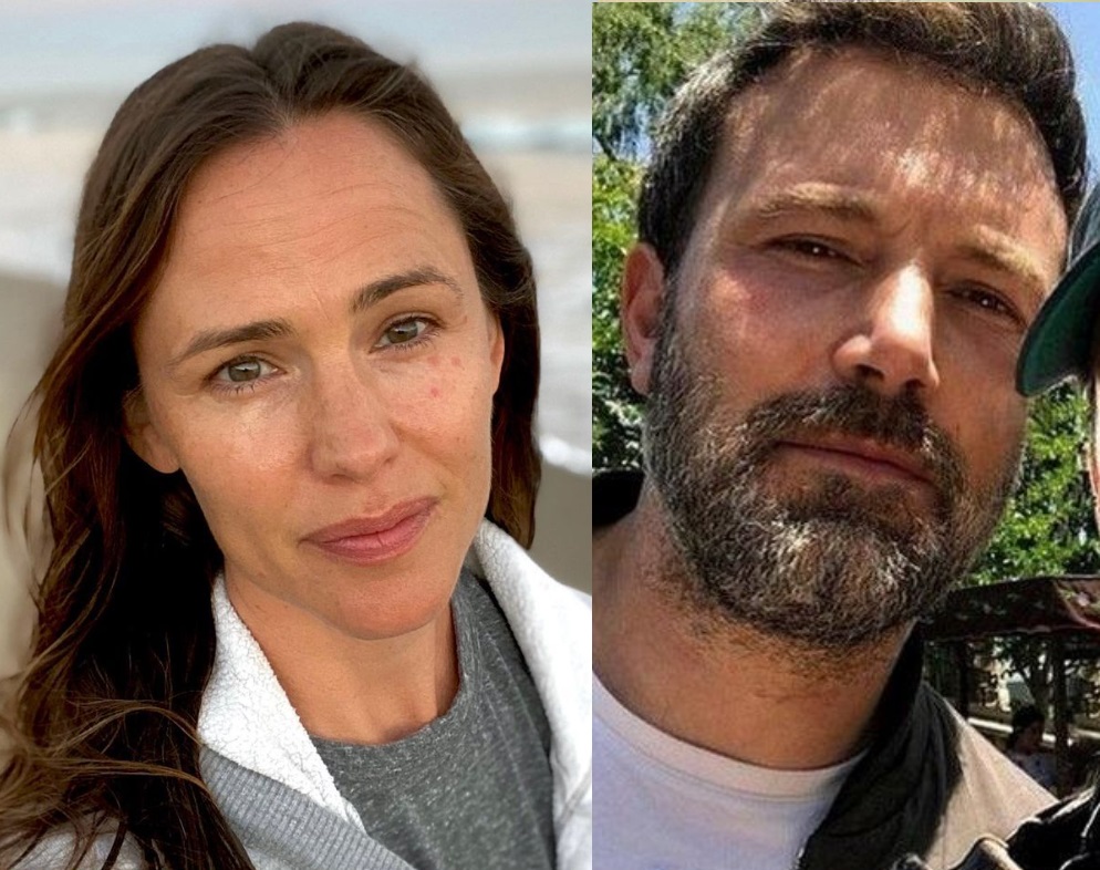 Ben Affleck teria reatado com Jennifer Garner após separação de Jennifer Lopez