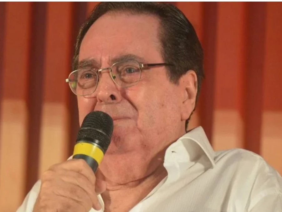 Autor de novelas Benedito Ruy Barbosa é internado em São Paulo