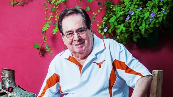 Benedito Ruy Barbosa está internado na UTI com insuficiência renal crônica