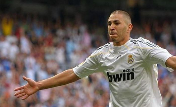 Benzema não deve ir à final da Copa mesmo recuperado