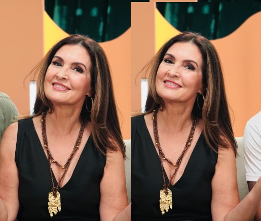 Fátima Bernardes terá programa noturno na Globo no estilo Jô Soares 