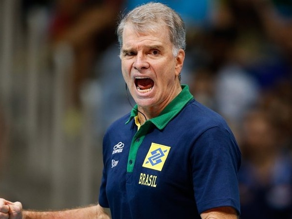 Bernardinho volta a ser técnico da seleção masculina de vôlei