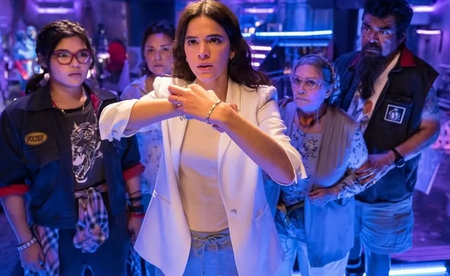 Besouro Azul desbanca Barbie no primeiro final de semana nos EUA