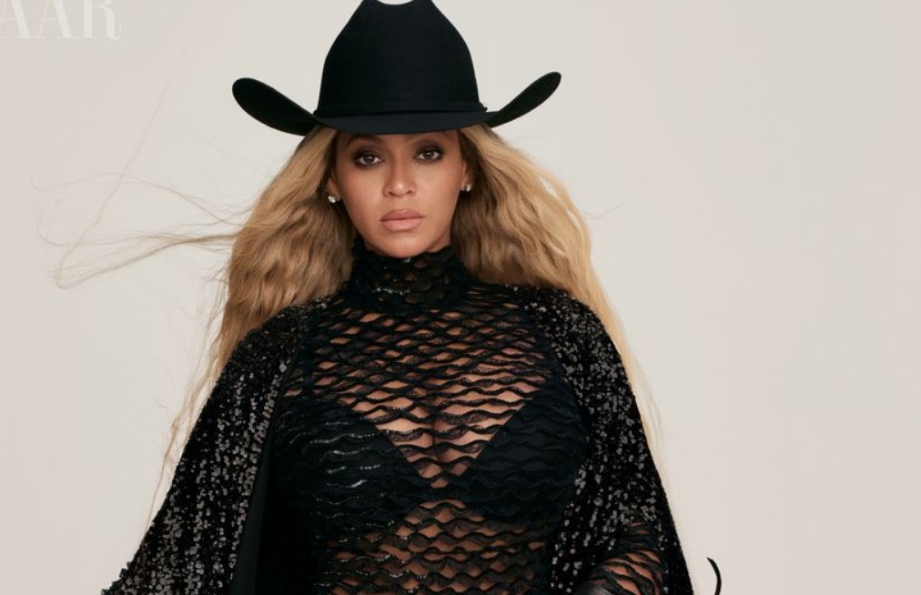 Beyoncé diz que cultiva maconha em fazenda e usa para combater estresse