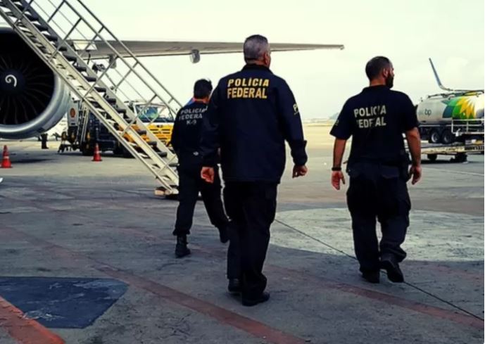 Suspeito de ser membro do Hamas é barrado pela PF ao desembarcar no Brasil