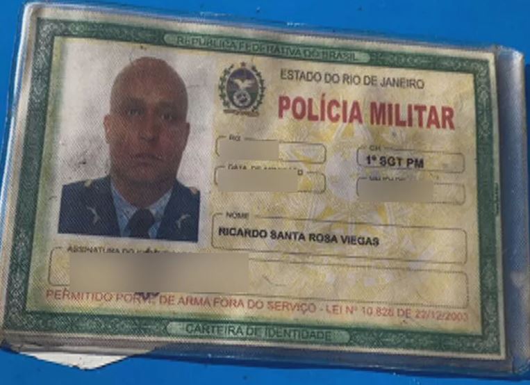 Sargento da PM é encontrado morto dentro de carro crivado de balas