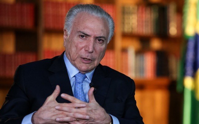 Justiça absolve ex-presidente Temer de suposto esquema 'quadrilhão do MDB'