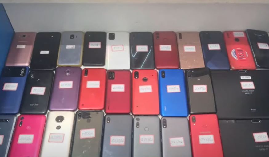 Operação Rastreio recupera 70 celulares roubados no Amazonas