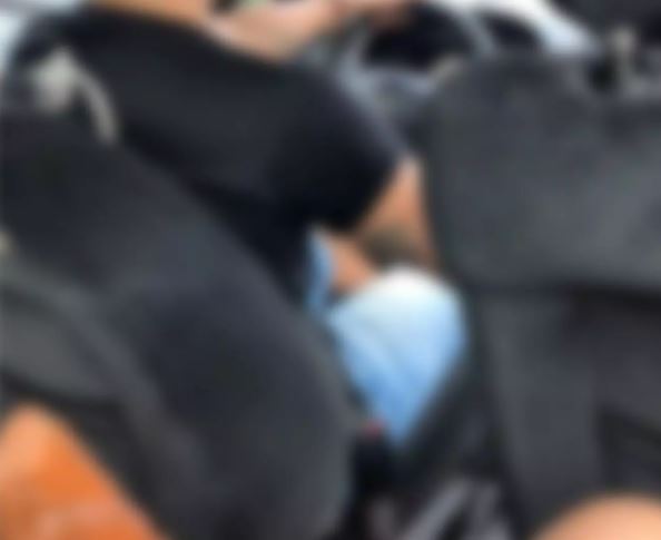 Motorista de aplicativo atropela e rouba passageiro por urinar em carro