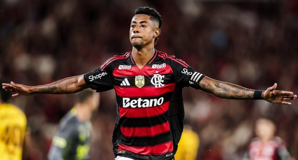 STJD adia julgamento de Bruno Henrique após auditor pedir vista