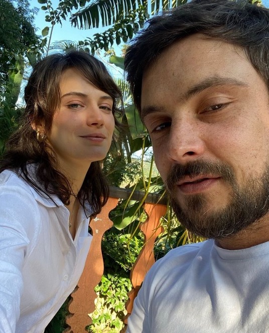 Sérgio Guizé baba por Bianca Bin em declaração de aniversário: 'te amo'