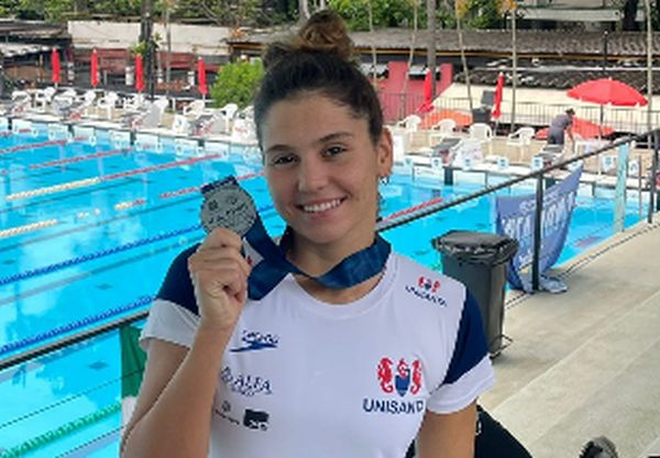 Bia Dizotti fica em 7º nos 1.500m, e João Luiz e Cachorrão avançam às finais