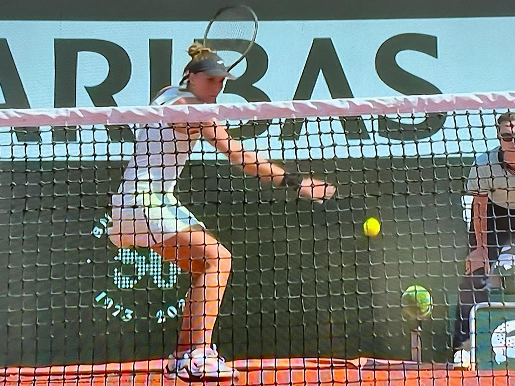 Bia Haddad cai diante de uma inspirada Townsend na segunda fase do US Open