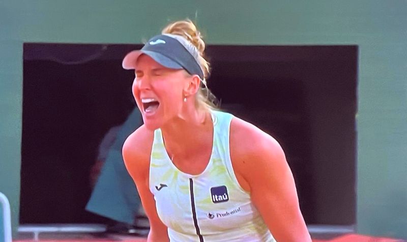 Bia Haddad fatura R$ 816 mil após fazer melhor campanha em Wimbledon