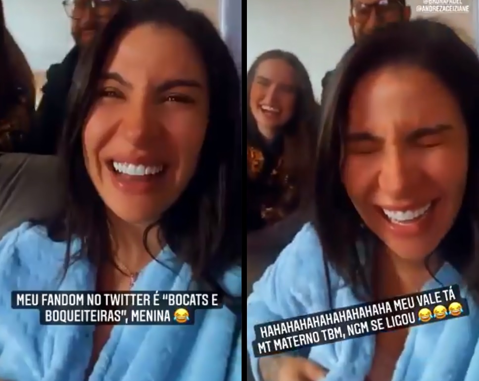 ‘Dou uma mamada, tomo café’: Bianca Andrade reage após fala virar meme 