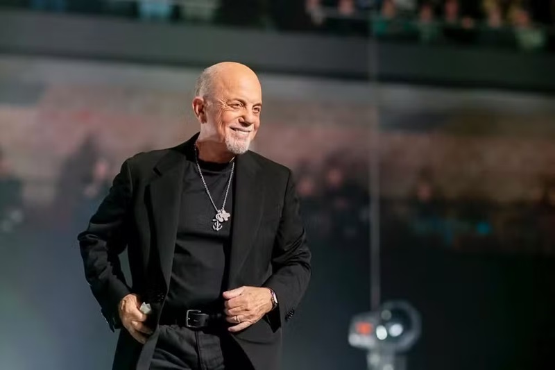 Billy Joel cancela turnê após diagnóstico de distúrbio cerebral grave