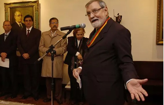 Ex-senador, Paulo Bisol, morre aos 92 anos