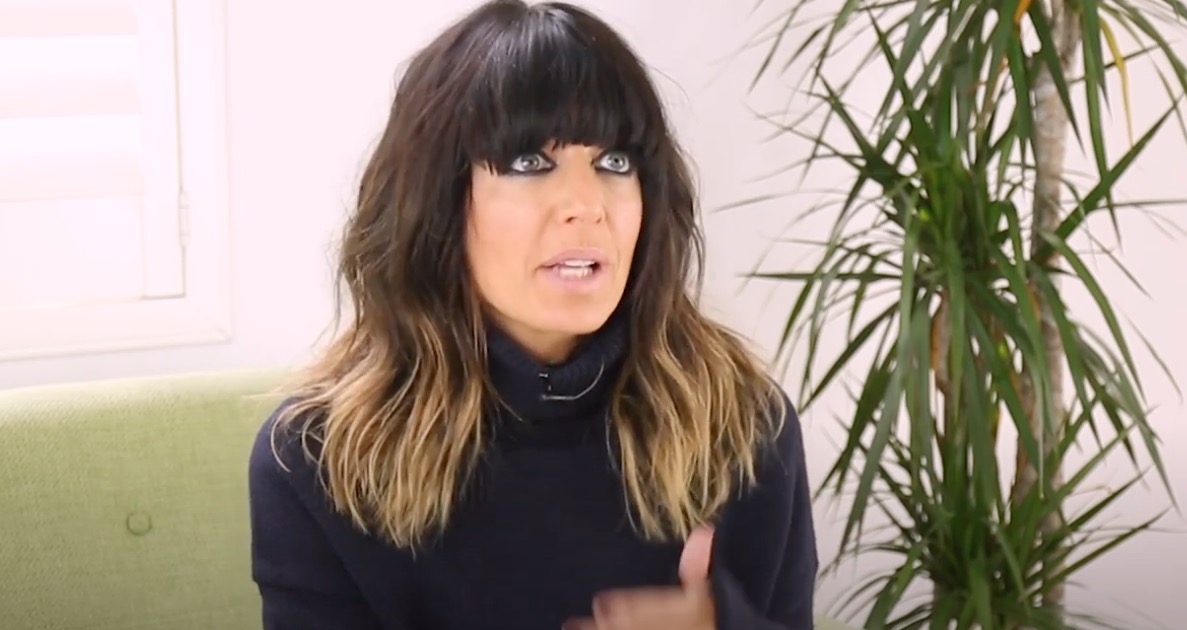 Apresentadora diz que não beija nem faz sexo se marido tiver bebido água