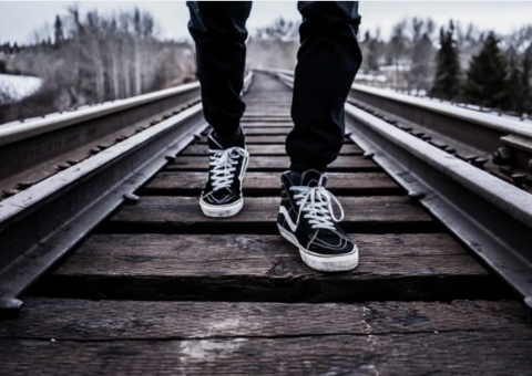 Homem anda 420 quilômetros para 'esfriar a cabeça' após briga com esposa