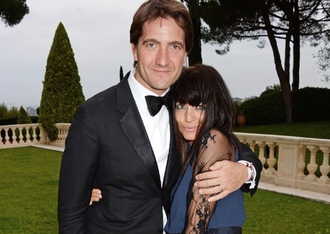 Apresentadora diz que não beija nem faz sexo se marido tiver bebido água