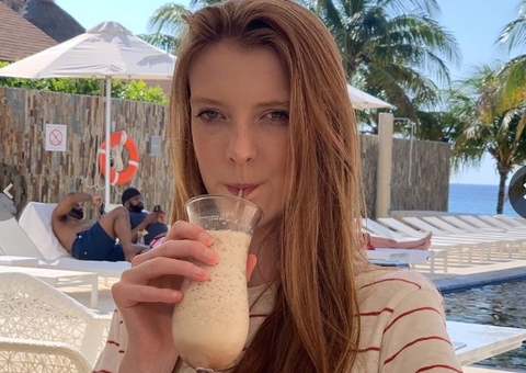 Conheça Maci, a adolescente com as pernas mais longas do mundo