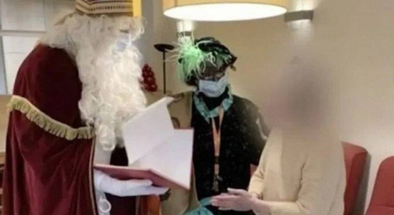 Mais de 15 pessoas morrem ao receberem visita de Papai Noel com Covid-19