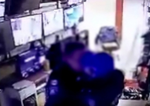 Policiais são flagrados fazendo sexo em hospital