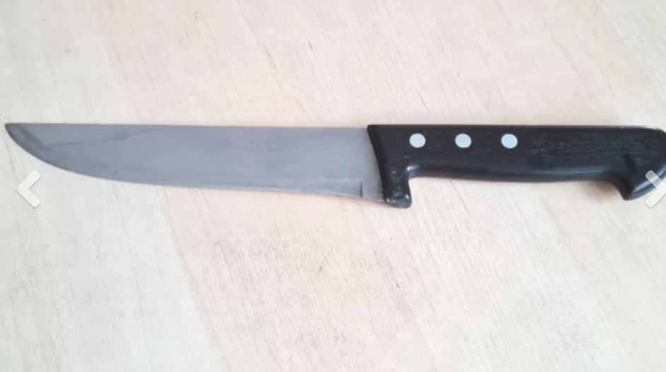 Homem é preso por tentar esfaquear cabo da PM em Manaus